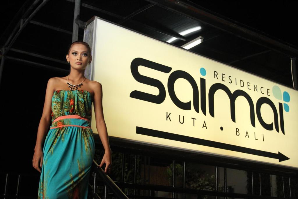 Saimai Residence Kuta  Exterior photo