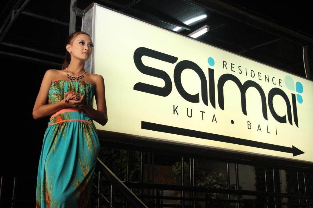Saimai Residence Kuta  Exterior photo