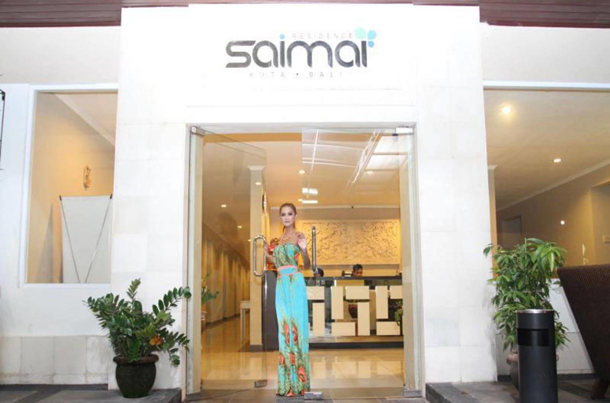 Saimai Residence Kuta  Exterior photo