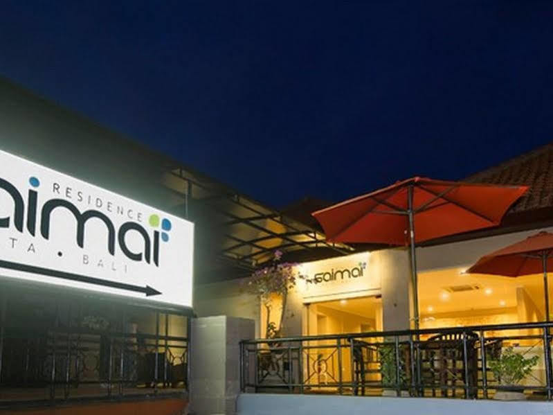 Saimai Residence Kuta  Exterior photo